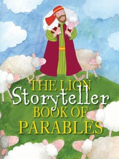 The Lion Storyteller Book of Parables - Hartman, Bob