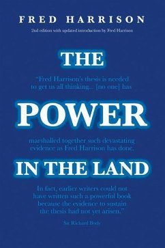 The Power in the Land - Harrison, Fred
