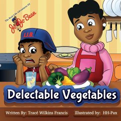Delectable Vegetables - Wilkins Francis, Trace