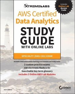 AWS Certified Data Analytics Study Guide with Online Labs - Abbasi, Asif