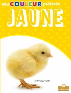 Jaune (Yellow) - Culliford, Amy