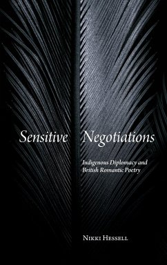 Sensitive Negotiations - Hessell, Nikki