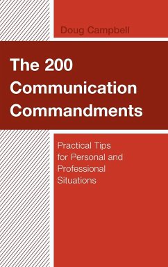 The 200 Communication Commandments - Campbell, Doug