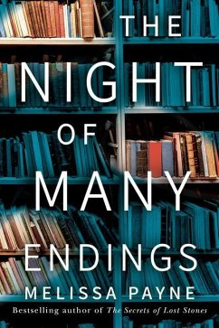 The Night of Many Endings - Payne, Melissa