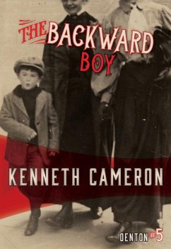 The Backward Boy - Cameron, Kenneth