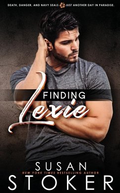 Finding Lexie - Stoker, Susan