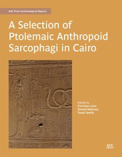 Cover A Selection of Ptolemaic Anthropoid Sarcophagi in Cairo