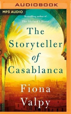 The Storyteller of Casablanca - Valpy, Fiona