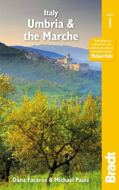 Italy: Umbria & The Marche - Pauls, Michael; Facaros, Dana