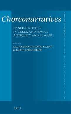 Cover Choreonarratives