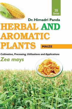 HERBAL AND AROMATIC PLANTS - 39. Zea mays (Maize) - Panda, Himadri