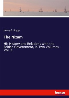 The Nizam - Briggs, Henry G.