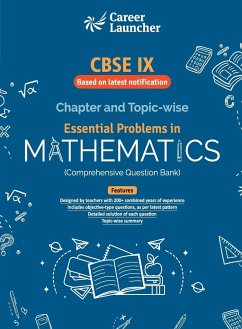 Class IX 2020 - Mathematics - Chapter & Topic-wise Question Bank - Career Launcher
