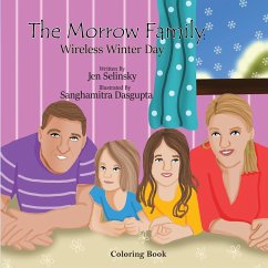 The Morrow Family: Wireless Winter Day - Selinsky, Jen