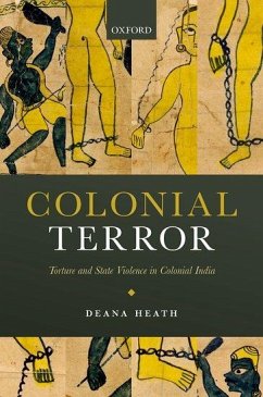 Colonial Terror - Heath, Deana