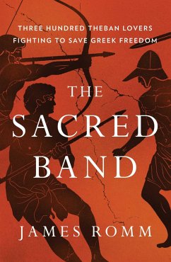 The Sacred Band - Romm, James