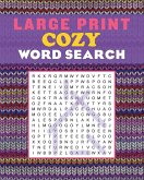 Large Print Cozy Word Search