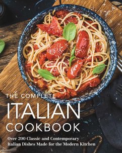 The Complete Italian Cookbook - The Coastal Kitchen