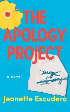 The Apology Project - Escudero, Jeanette