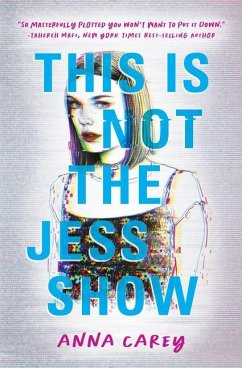 This Is Not the Jess Show - Carey, Anna