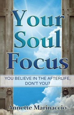 Your Soul Focus - Marinaccio, Annette