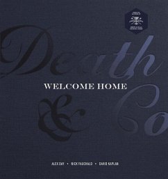 Death & Co Welcome Home - Day, Alex; Fauchald, Nick
