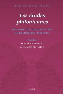 Les Études Philoniennes