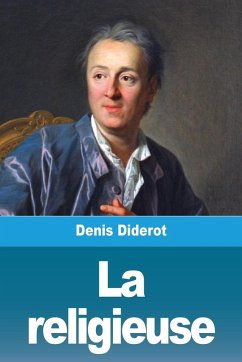 La religieuse - Diderot, Denis