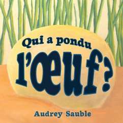 Qui a pondu l'¿uf? - Sauble, Audrey