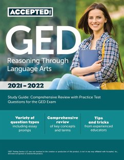 GED Reasoning Through Language Arts Study Guide - Accepted, Inc.