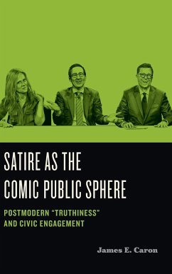 Satire as the Comic Public Sphere - Caron, James E.
