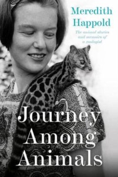 Cover Journey among Animals