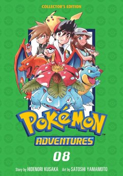 Pokemon Adventures Collector's Edition, Vol. 8 - Kusaka, Hidenori