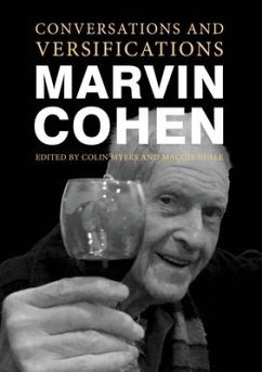 Conversations and Versifications - Cohen, Marvin