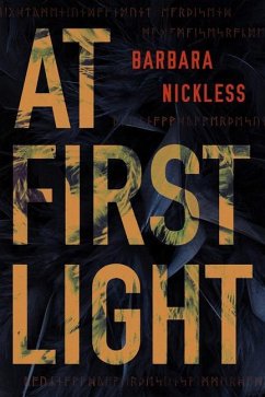 At First Light - Nickless, Barbara