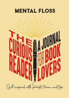 Mental Floss: The Curious Reader Journal for Book Lovers - McCarthy, Erin;the team at Mental Floss