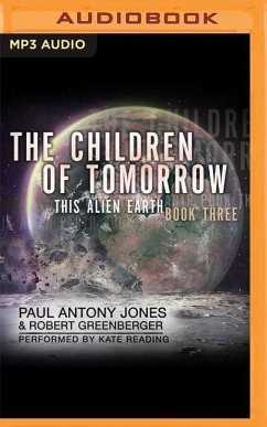 The Children of Tomorrow - Jones, Paul Antony; Greenberger, Robert