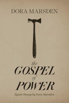 The Gospel of Power - Marsden, Dora