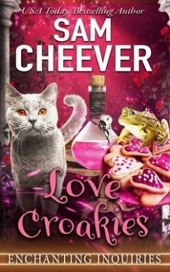 Love Croakies: A Magical Cozy Mystery with Talking Animals - Cheever, Sam