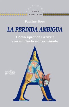 Cover La pérdida ambigua (eBook, PDF)