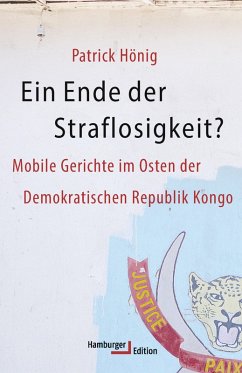 Ein Ende der Straflosigkeit? (eBook, PDF) - Hönig, Patrick
