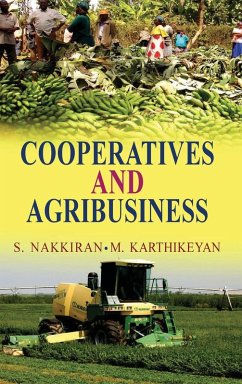 Cover Cooperatives and Agribusiness