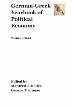 German-Greek Yearbook of Political Economy, Volume 3 - Holler, Manfred J.; Tridimas, George