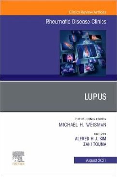 Lupus, an Issue of Rheumatic Disease Clinics of North America