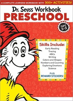 Dr. Seuss Workbook: Preschool - Seuss, Dr