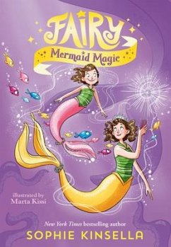 Fairy Mom and Me #4: Fairy Mermaid Magic - Kinsella, Sophie