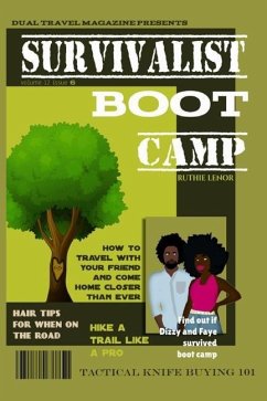 Survivalist Boot Camp - Lenor, Ruthie