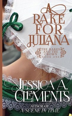 A Rake for Juliana - Clements, Jessica A