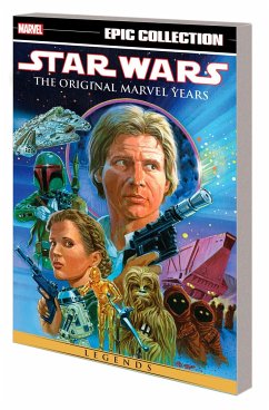 Star Wars Legends Epic Collection: The Original Marvel Years Vol. 5 - McDonnell, Luke; Duffy, Jo