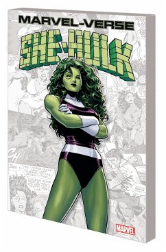 Marvel-Verse: She-Hulk - Lee, Stan; Marvel Various